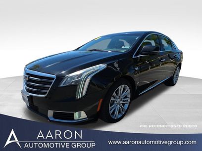 Used 2019 Cadillac XTS Luxury