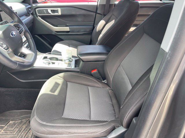 Used 2023 Ford Explorer XLT RWD image 5