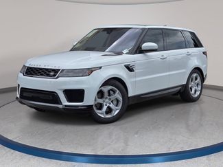 Used 2018 Land Rover Range Rover Sport HSE AWD/4WD video 1