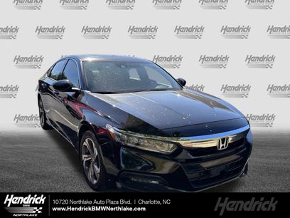 Used 2018 Honda Accord EX