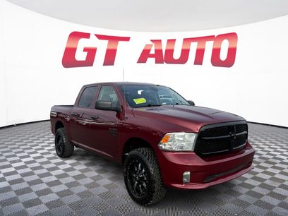 Used 2021 RAM 1500 Express w/ Wheel & Sound Group