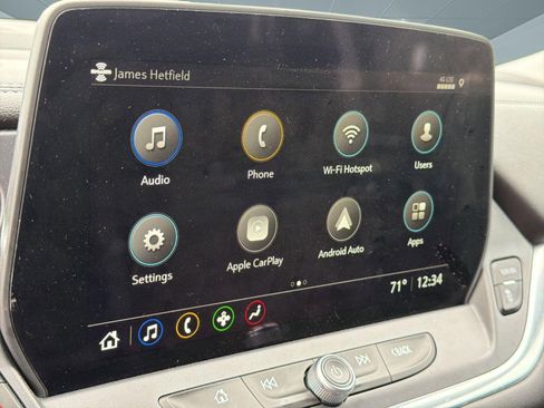 Certified 2023 Chevrolet Blazer LT w/ Driver Confidence Package FWD image 23