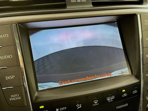 Used 2011 Lexus IS 250 w/ Premium Pkg Value Edition RWD image 22