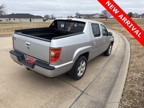 Used 2011 Honda Ridgeline RTL image 3
