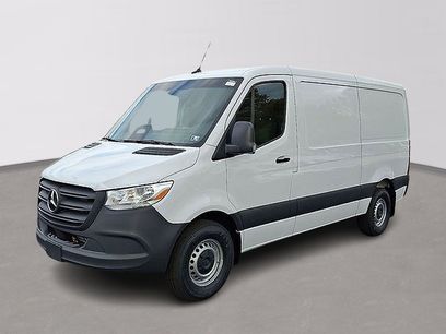 Used 2026 Mercedes-Benz Sprinter 2500