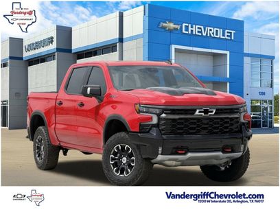New 2026 Chevrolet Silverado 1500 ZR2