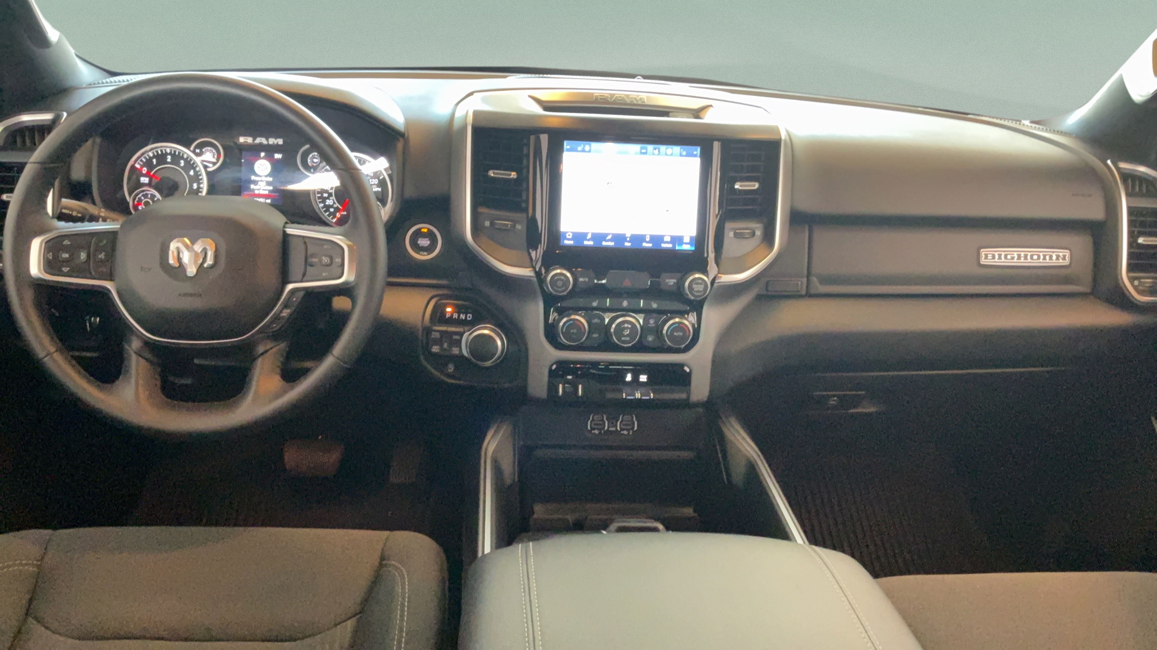 Used 2024 RAM 1500 Big Horn AWD/4WD image 28