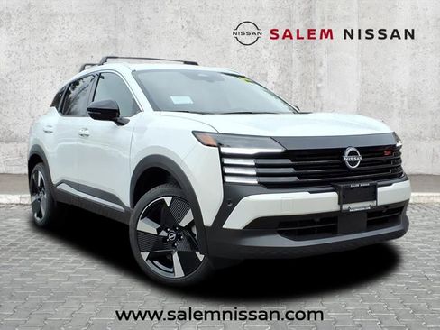 New 2026 Nissan Kicks SR w/ Cold Weather Package AWD/4WD image 1