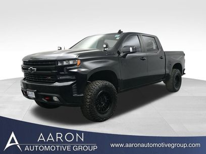 Used 2022 Chevrolet Silverado 1500 LT Trail Boss w/ Safety Package