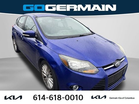 Used 2014 Ford Focus Titanium FWD image 6