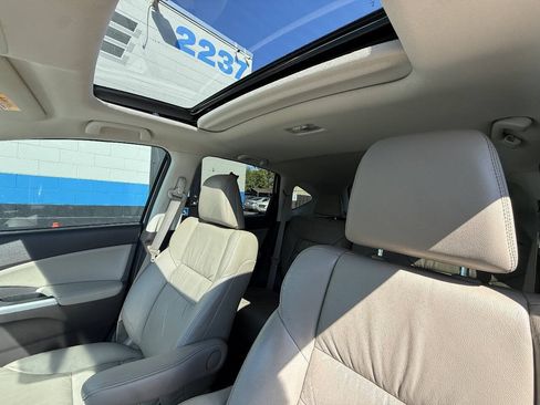 Used 2014 Honda CR-V EX-L image 13
