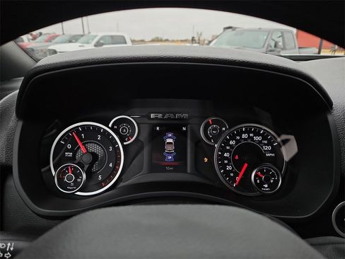 New 2026 RAM 2500 Tradesman image 29