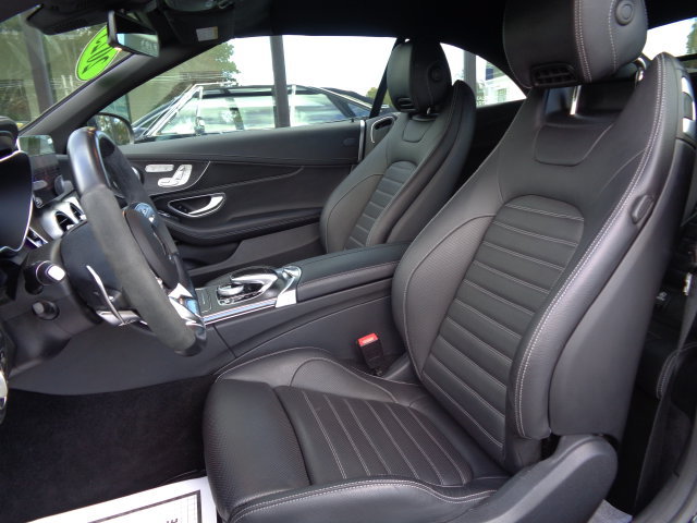 Used 2023 Mercedes-Benz C 43 AMG 4MATIC Cabriolet image 14