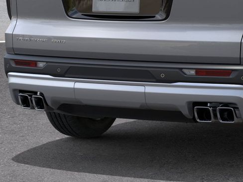 New 2026 Chevrolet Traverse LT AWD/4WD image 38