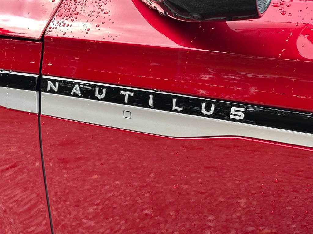 New 2026 Lincoln Nautilus Reserve AWD/4WD image 28