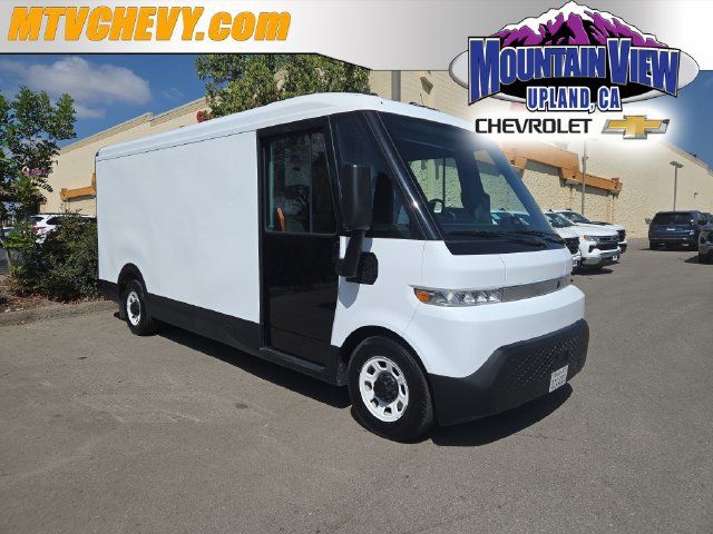 Used 2023 Chevrolet Brightdrop 600 w/ Active Safety Package 2 AWD/4WD image 1