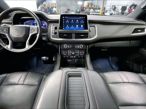 Used 2024 Chevrolet Tahoe RST w/ RST Performance Edition AWD/4WD image 14