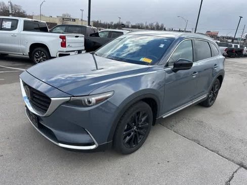 Used 2021 MAZDA CX-9 Carbon Edition image 15