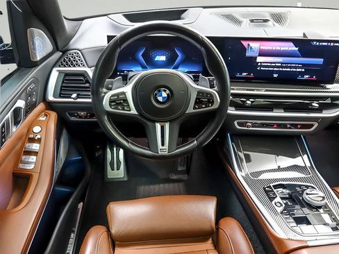 Used 2023 BMW X7 M60i w/ Executive Package AWD/4WD image 14