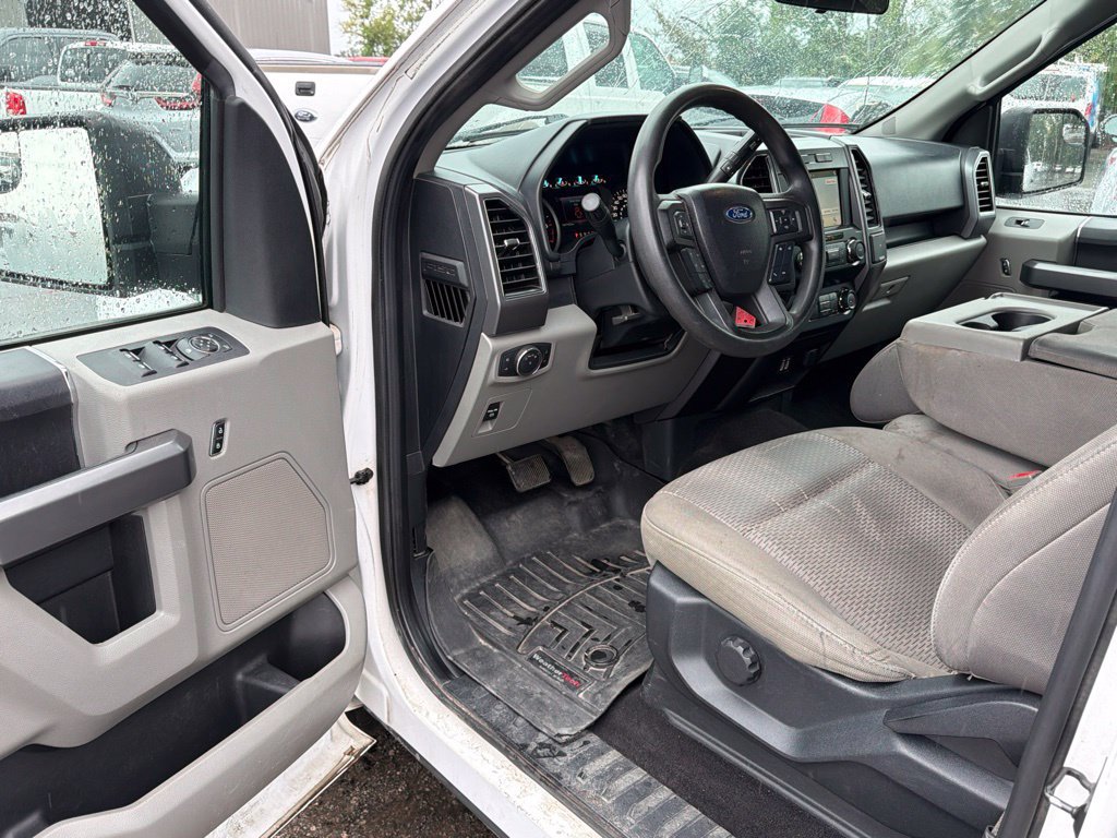 Used 2019 Ford F150 XLT w/ Trailer Tow Package AWD/4WD image 11