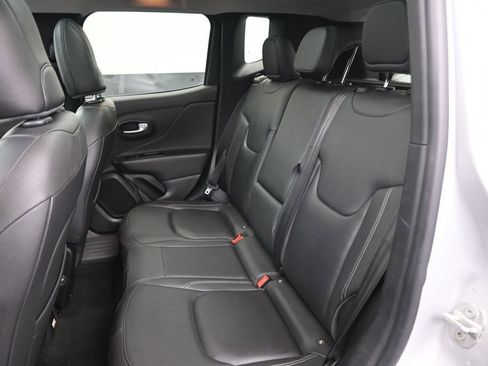 Used 2020 Jeep Renegade Limited w/ Safety and Security Group AWD/4WD image 10