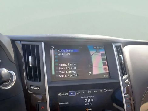 Used 2019 INFINITI Q50 Luxe w/ Essential Package (3.0T Luxe) image 24