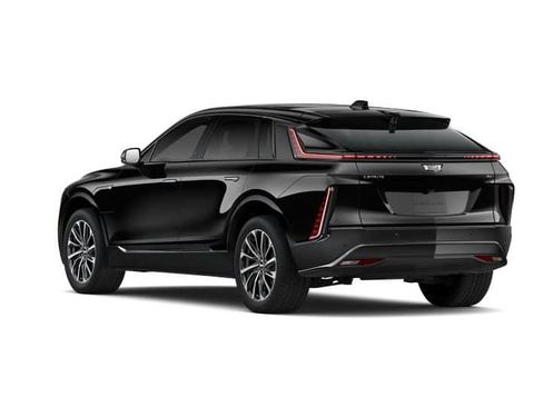 New 2027 Cadillac Lyriq Sport w/ LPO, Floor Liner Package AWD/4WD image 21