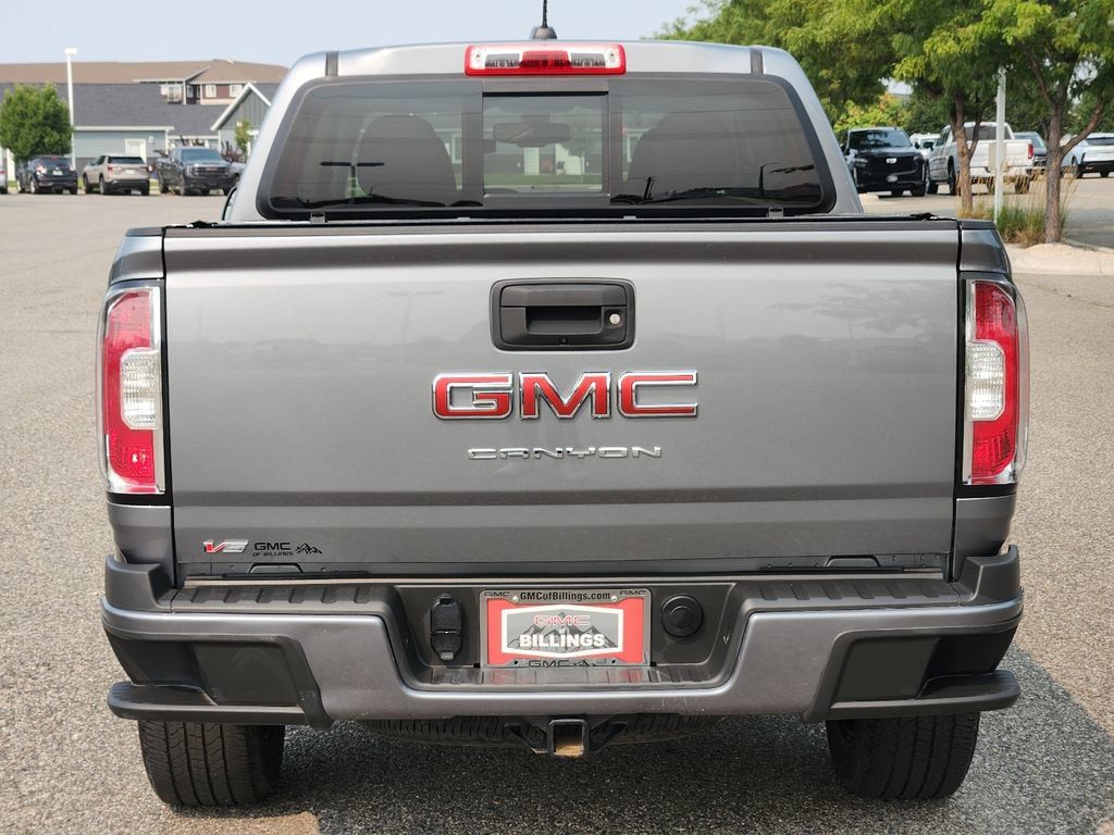 Used 2022 GMC Canyon Elevation w/ Elevation Premium Package AWD/4WD image 37