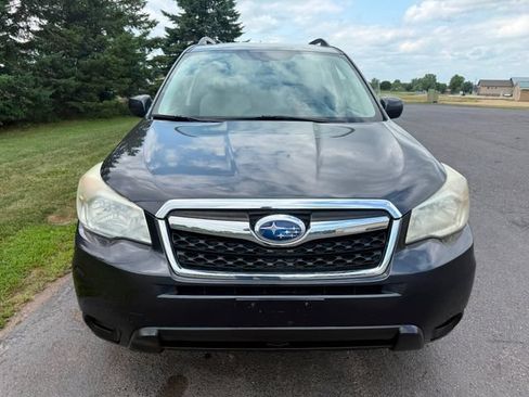 Used 2015 Subaru Forester 2.5i Premium w/ All-Weather Package AWD/4WD image 5