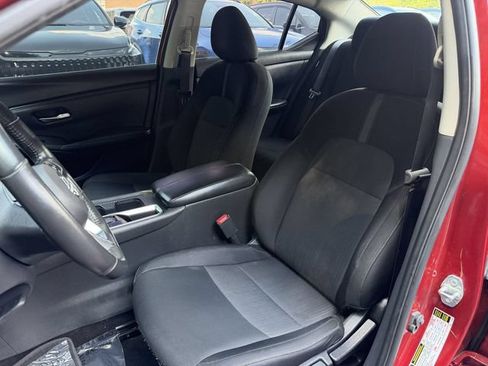 Used 2024 Nissan Sentra SV w/ All-Weather Package FWD image 2
