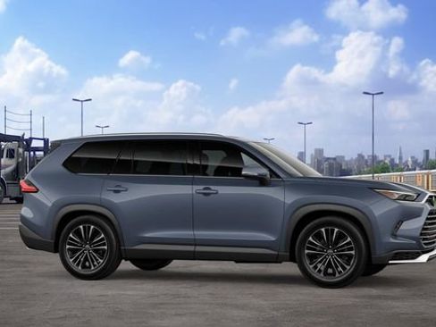 New 2026 Toyota Grand Highlander AWD Hybrid image 14