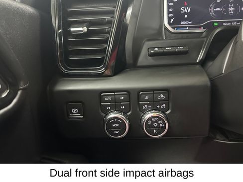 Used 2024 GMC Sierra 1500 AT4X AWD/4WD image 41