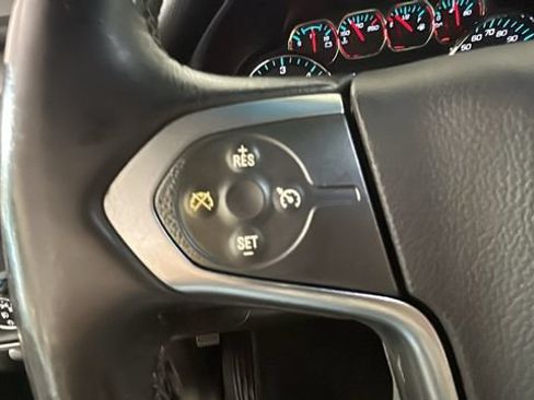 Used 2017 Chevrolet Silverado 1500 LT w/ All Star Edition AWD/4WD image 16