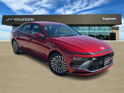 Certified 2025 Hyundai Sonata SEL