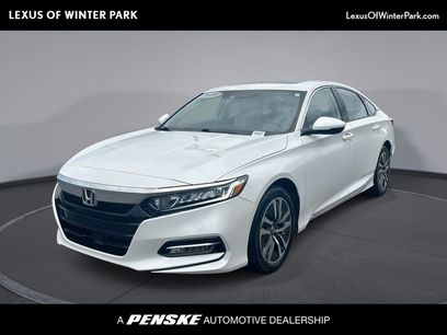 Used 2018 Honda Accord EX-L