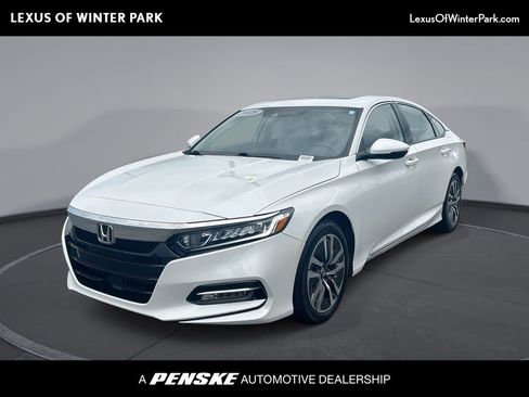 Used 2018 Honda Accord EX-L image 1