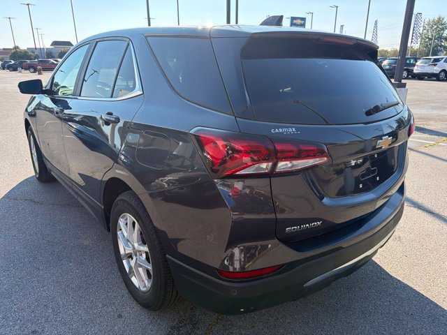 Used 2022 Chevrolet Equinox LT FWD image 5