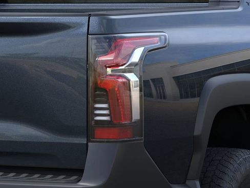 New 2026 Chevrolet Silverado EV Trail Boss image 11