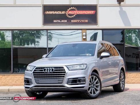 Used 2018 Audi Q7 3.0T Prestige AWD/4WD image 1
