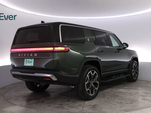 Used 2026 Rivian R1S Adventure AWD/4WD image 3