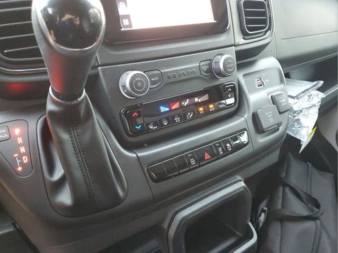 New 2026 RAM ProMaster 2500 w/ Safety Group FWD image 16