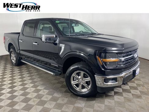 Used 2025 Ford F150 XLT w/ Equipment Group 302A MID image 1