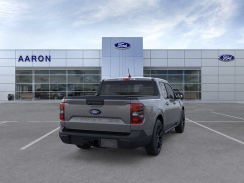 New 2026 Ford Maverick Lariat w/ Black Appearance Package AWD/4WD image 9
