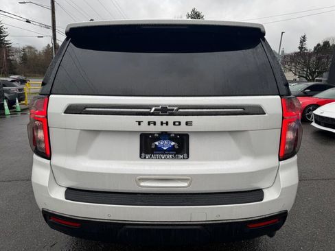 Used 2021 Chevrolet Tahoe Z71 image 4