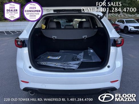 New 2025 MAZDA CX-5 AWD 2.5 S image 19