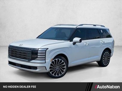 New 2026 Hyundai Palisade Calligraphy