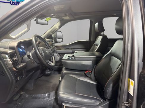 Used 2023 Ford F250 Lariat w/ FX4 Off-Road Package AWD/4WD image 9