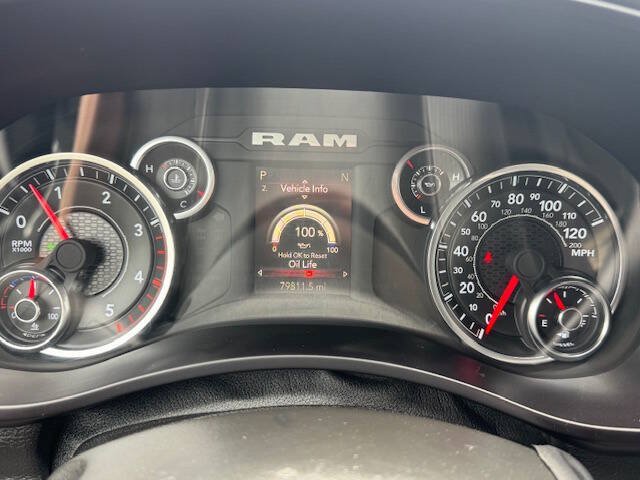 Used 2024 RAM 3500 Tradesman AWD/4WD image 36