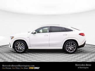 New 2025 Mercedes-Benz GLE 53 AMG 4MATIC Coupe video 2