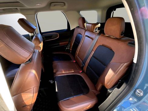 Used 2021 Ford Bronco Sport Badlands w/ Badlands Package image 23